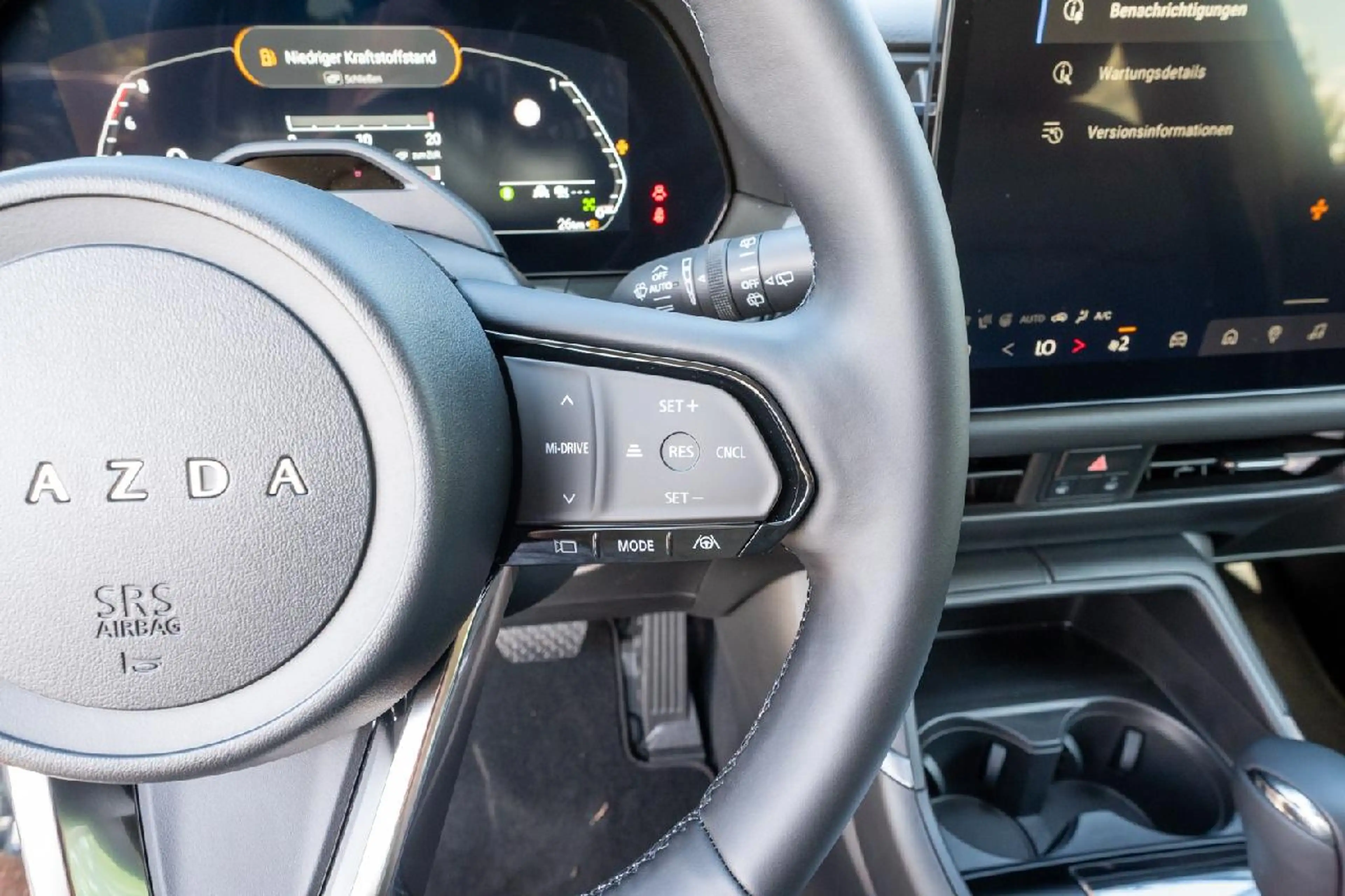 Mazda CX-5 CX-5 141 Homura HUD/BOSE/Matrix — photo 15
