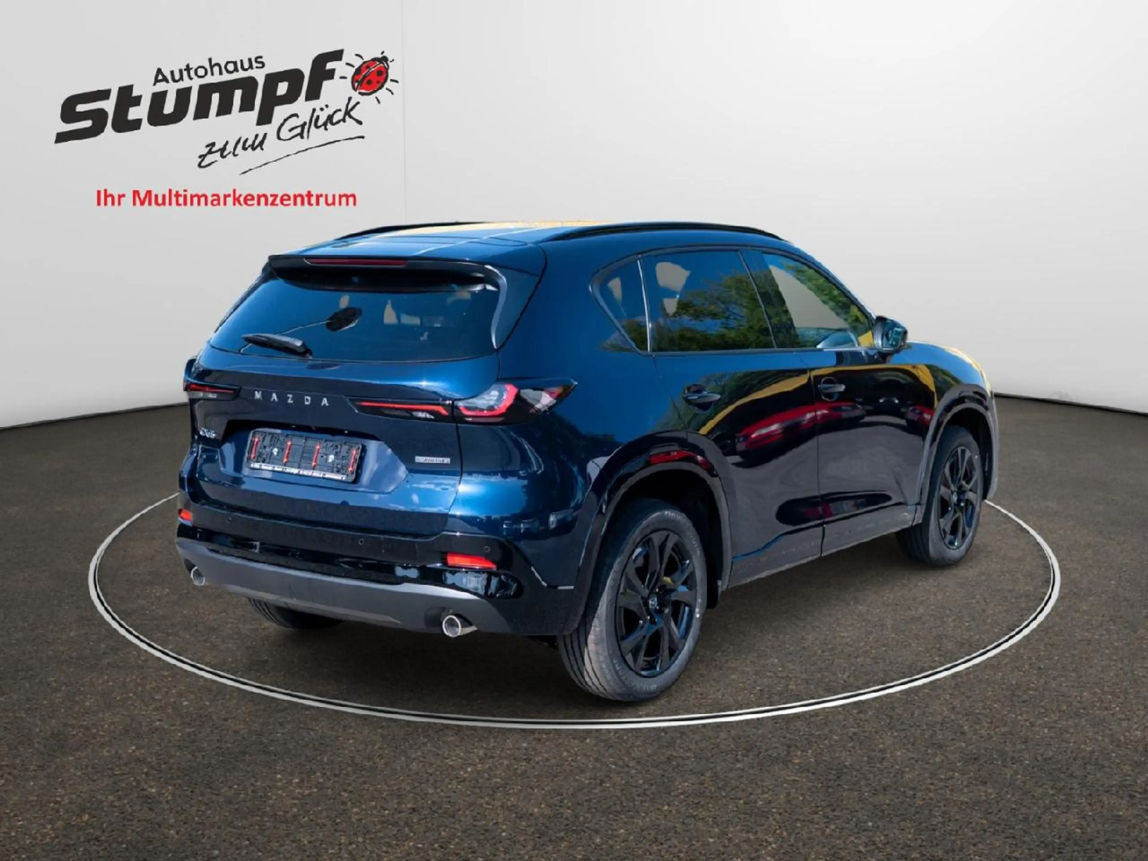 Mazda CX-5 CX-5 141 Homura HUD/BOSE/Matrix — photo 5