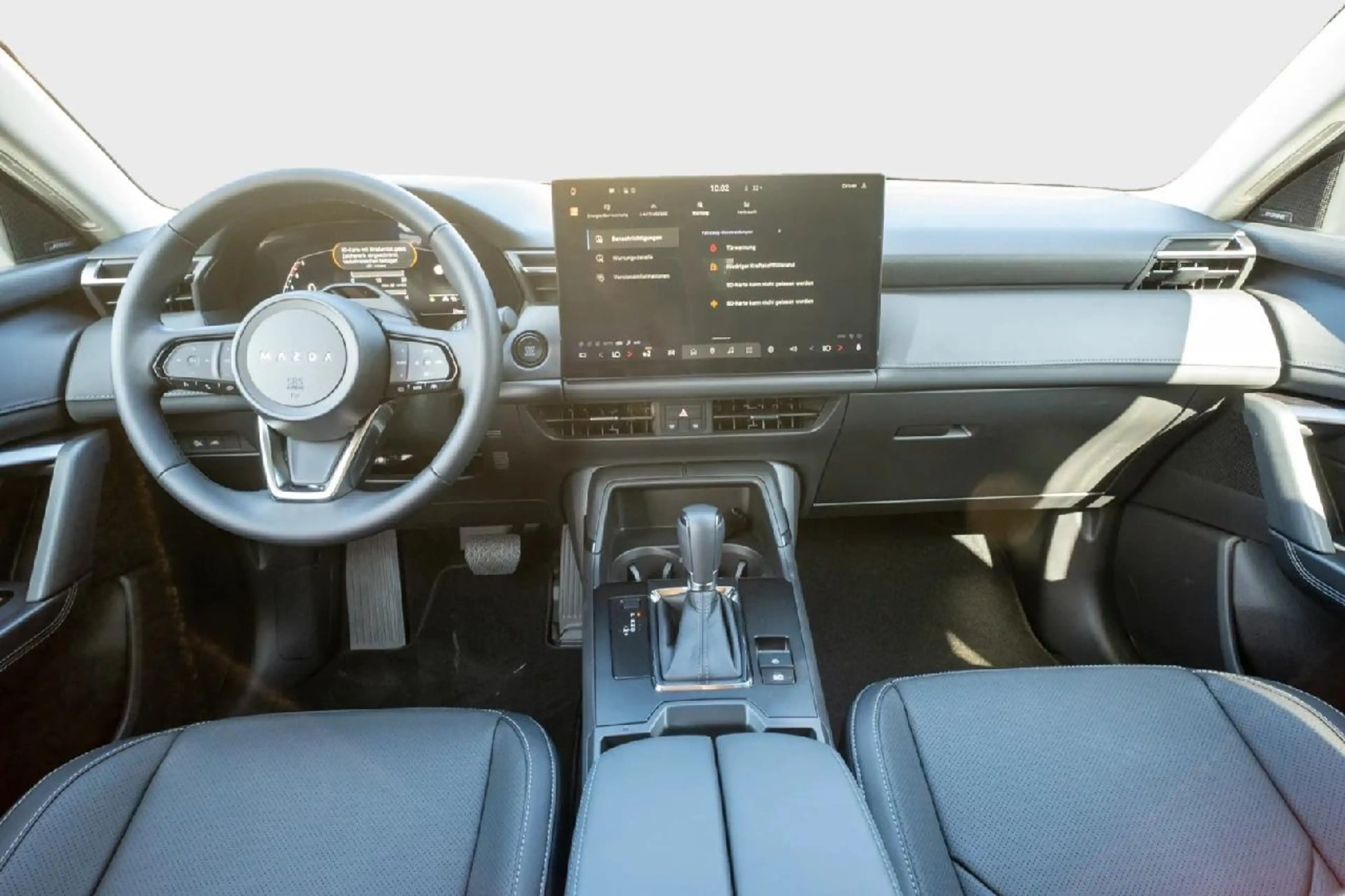 Mazda CX-5 CX-5 141 Homura HUD/BOSE/Matrix — photo 9