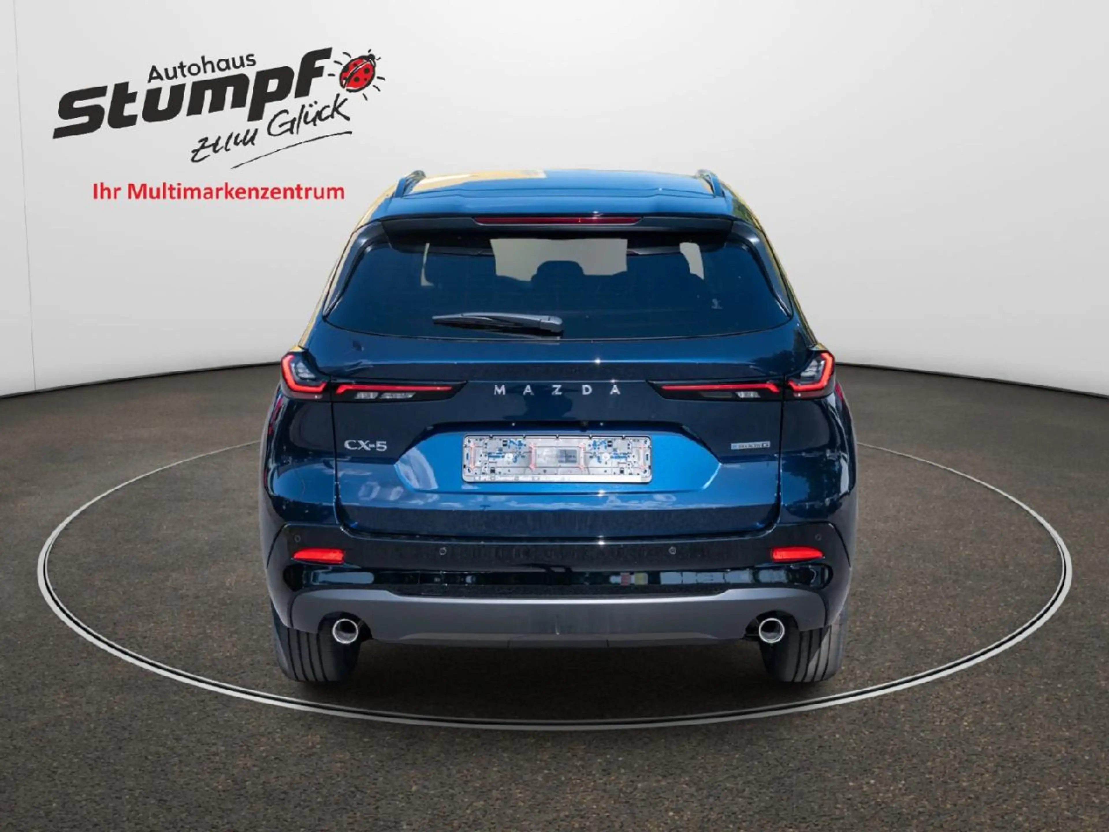 Mazda CX-5 CX-5 141 Homura HUD/BOSE/Matrix — photo 6