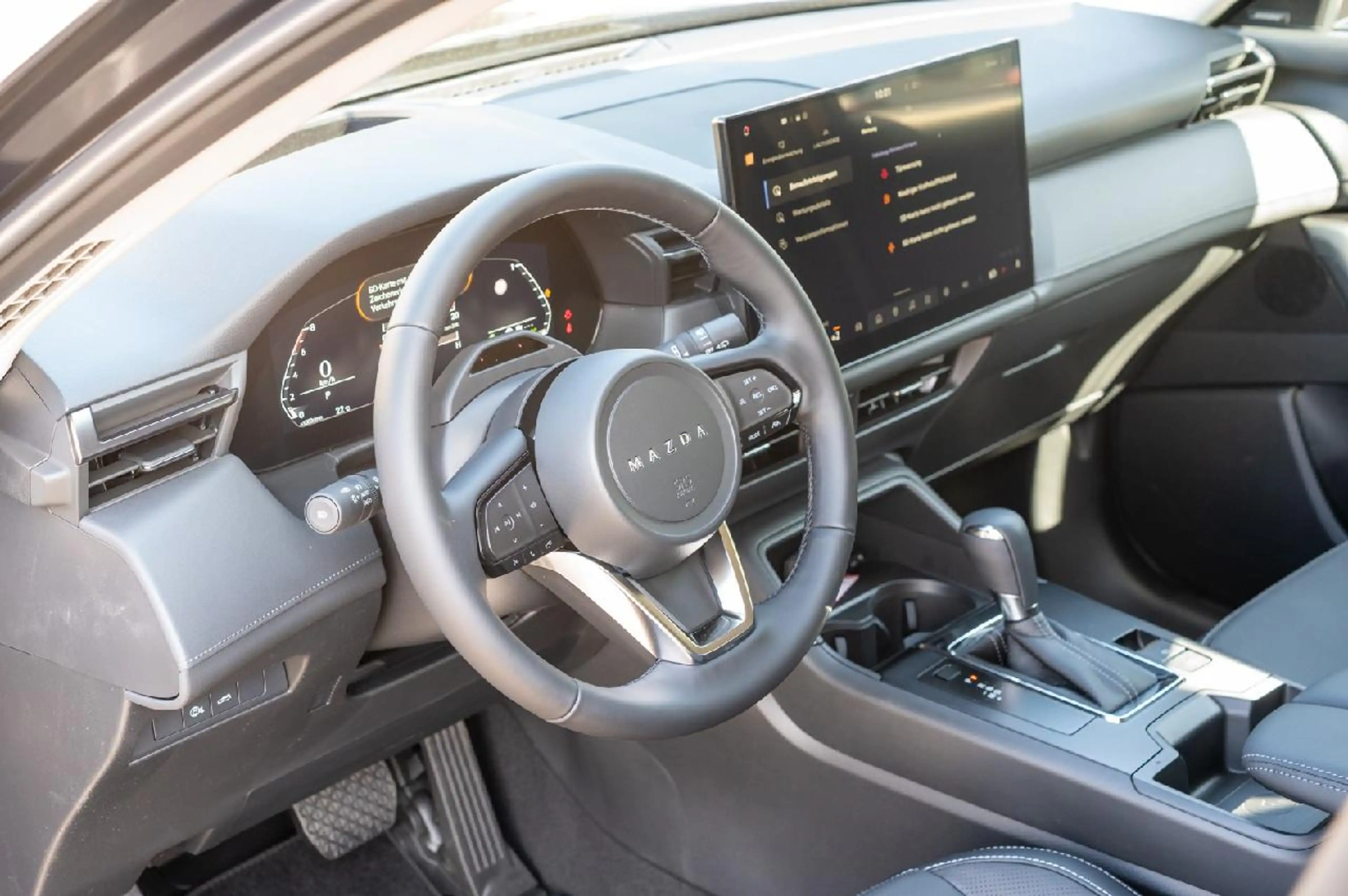 Mazda CX-5 CX-5 141 Homura HUD/BOSE/Matrix — photo 11