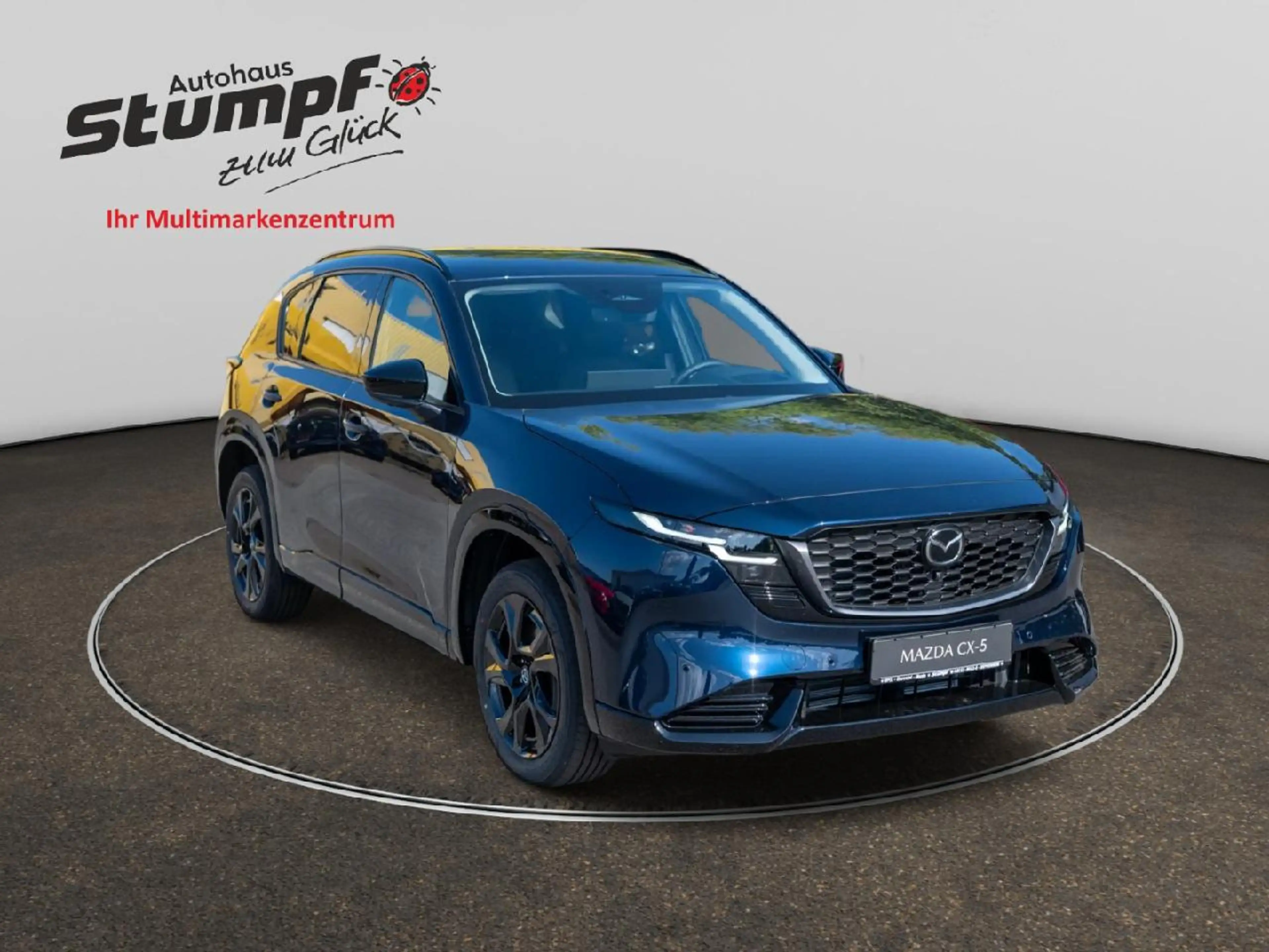 Mazda CX-5 CX-5 141 Homura HUD/BOSE/Matrix — photo 4