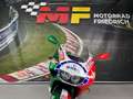 Aprilia RS 250 VALENTINO ROSSI IMOLA 1999 TRICOLORE Vert - thumbnail 7