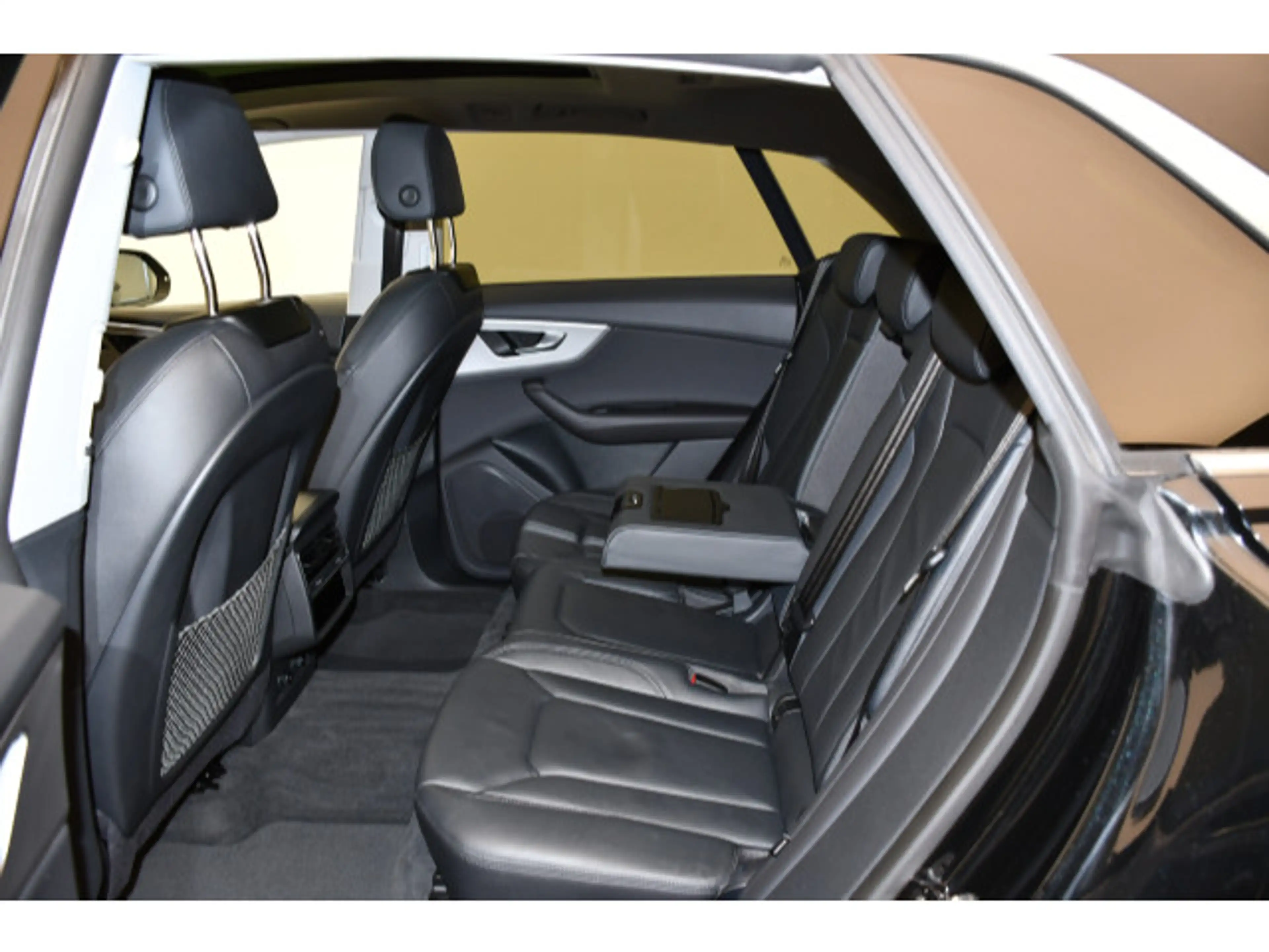 Audi Q8 55 TFSI quattro tiptronic AHK/Pano/Rückfahrka — photo 11
