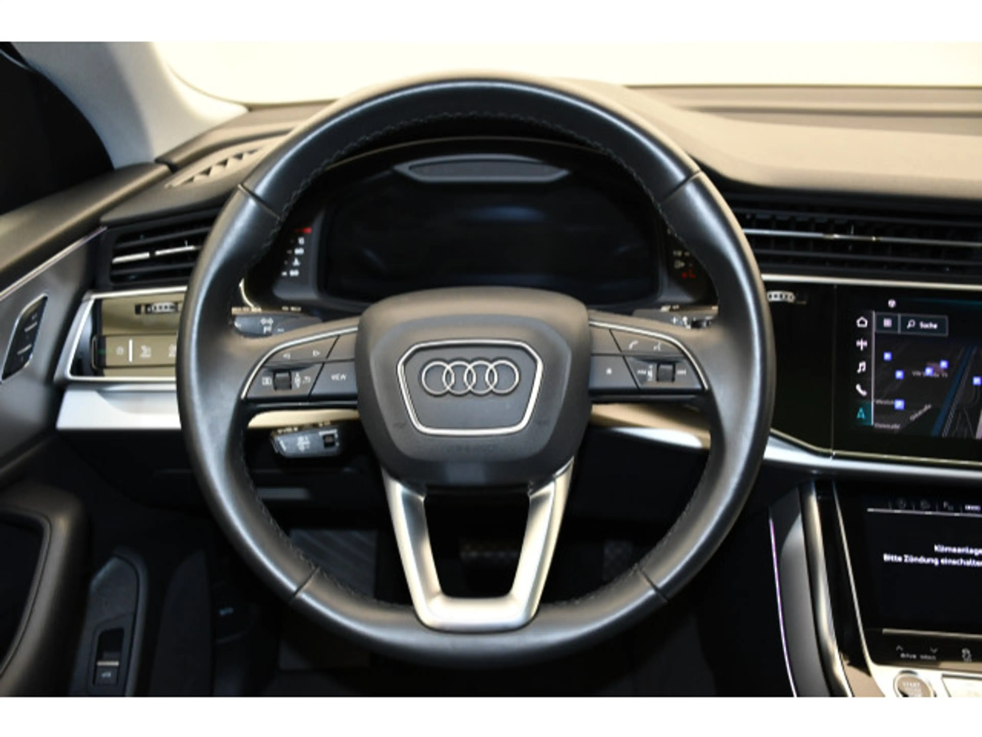 Audi Q8 55 TFSI quattro tiptronic AHK/Pano/Rückfahrka — photo 6
