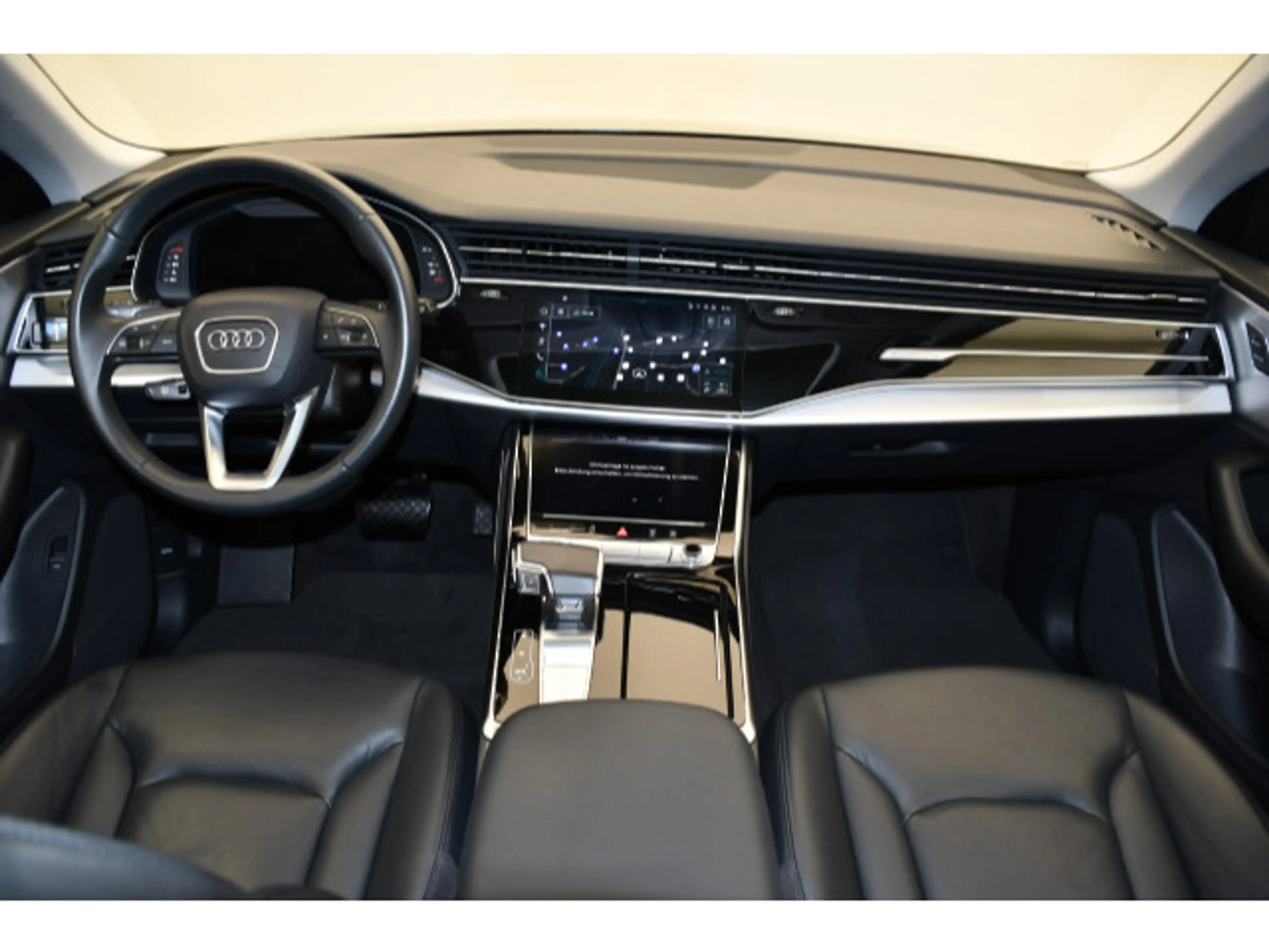 Audi Q8 55 TFSI quattro tiptronic AHK/Pano/Rückfahrka — photo 5