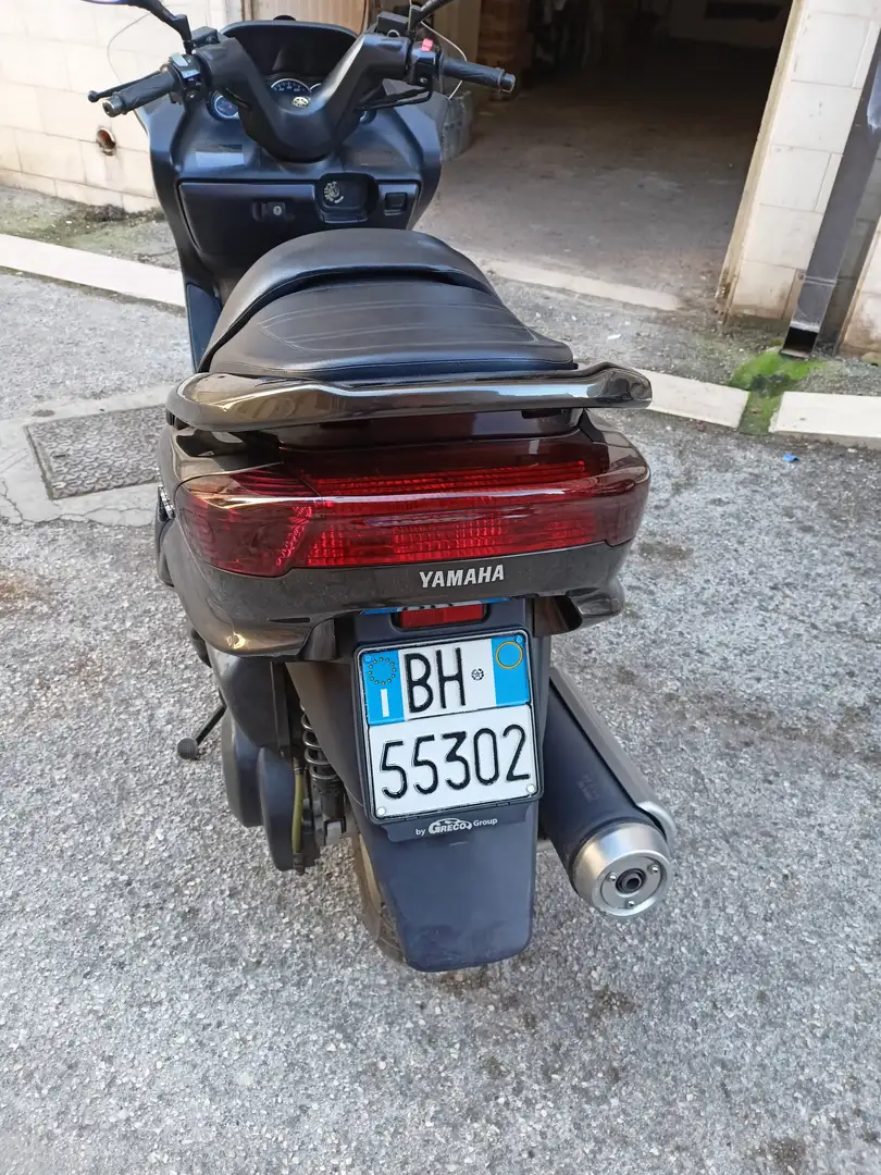 Yamaha Majesty 250 Brown - 2