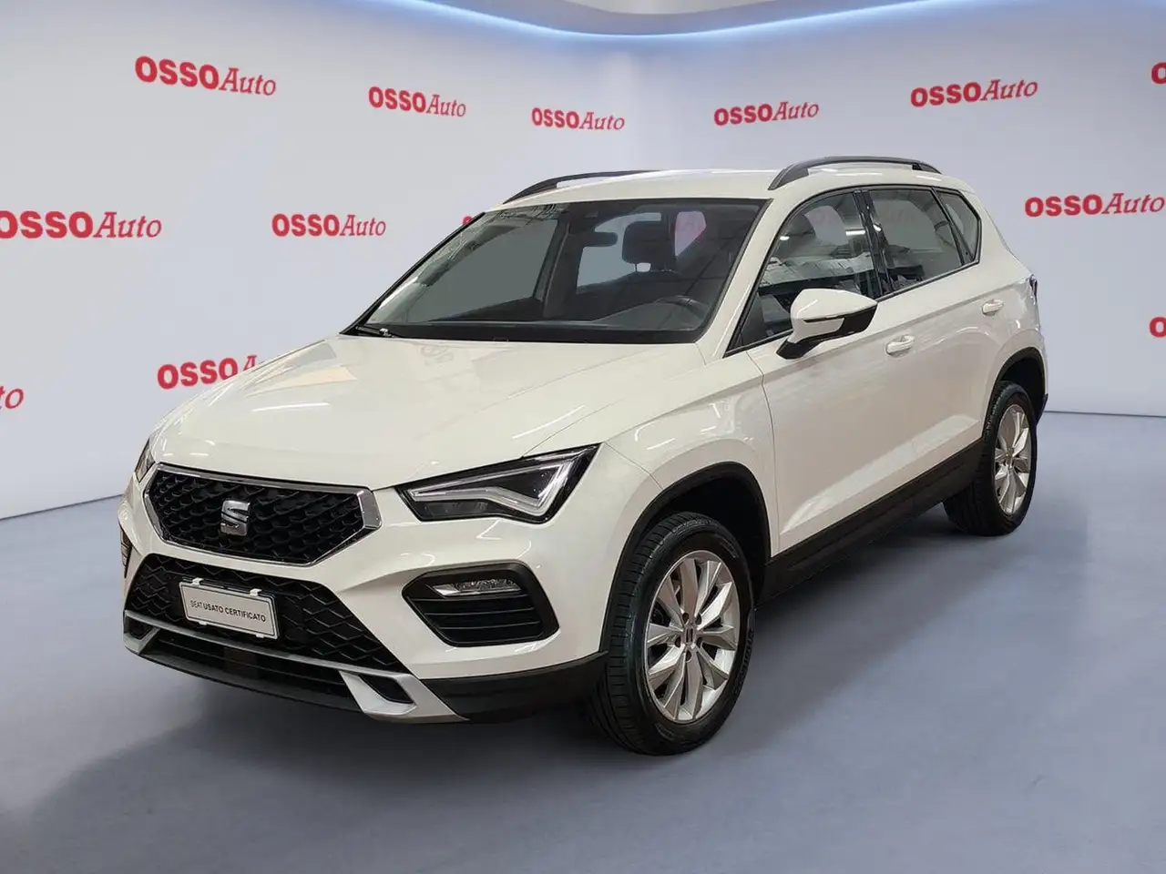 SEAT Ateca