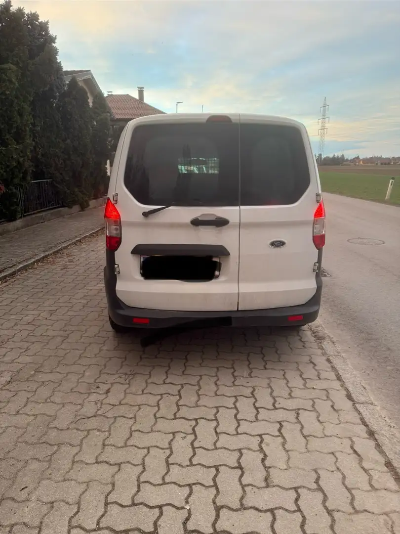 Ford Transit Courier Transit Courier 1,0 EcoBoost Ambiente Ambiente Weiß - 2