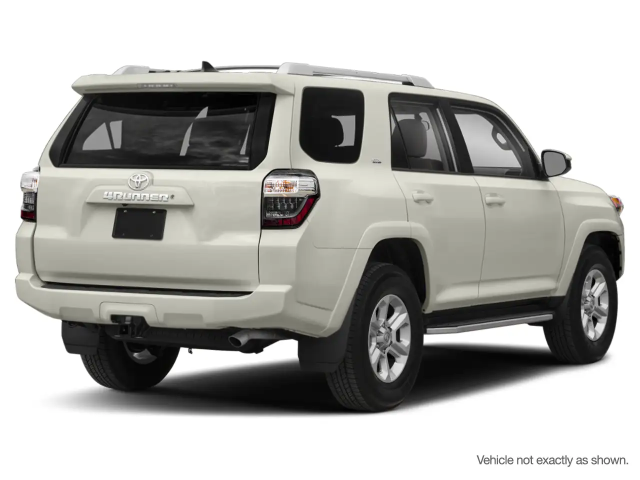 Toyota 4-Runner fotografie Toyota 4-Runner