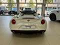 Alfa Romeo 4C 4C Spider Spider 1750 tbi 240cv tct Weiß - thumbnail 5