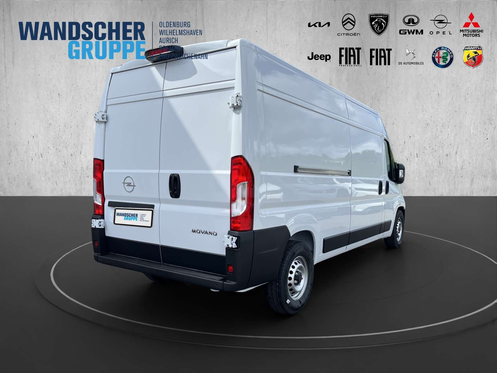 Opel Movano