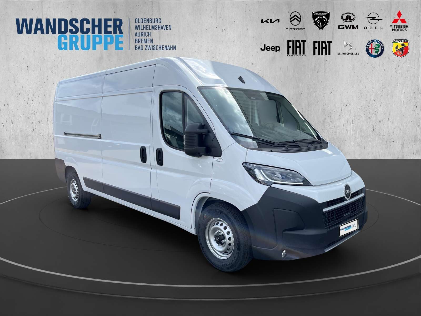 Opel Movano
