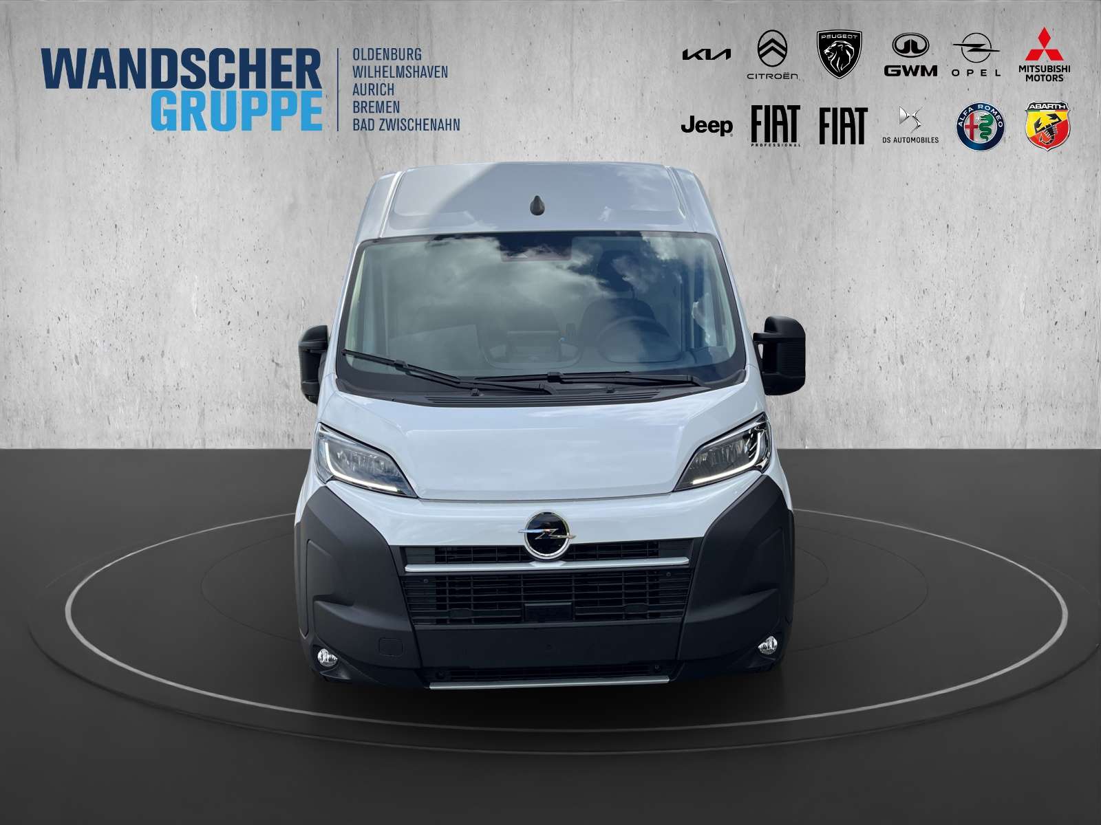 Opel Movano