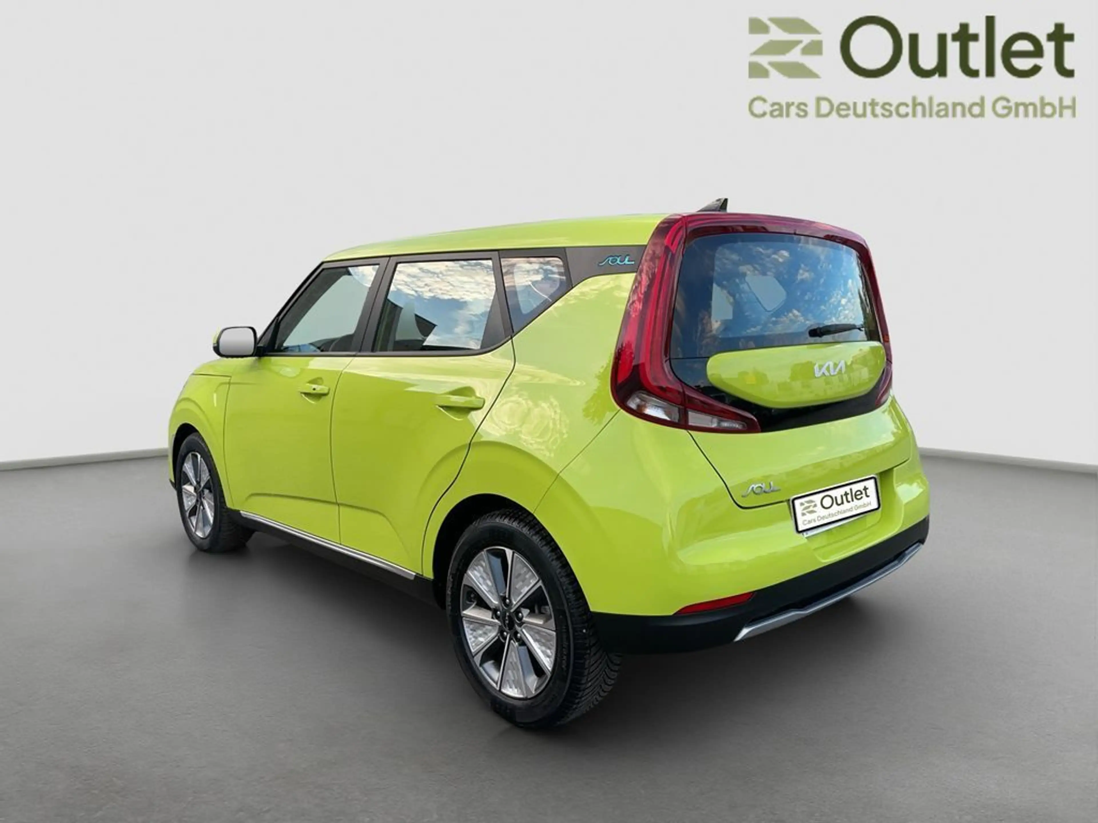 Kia Soul EV Edition 7 100 kW 39,2 kwh 3-Phase — photo 3