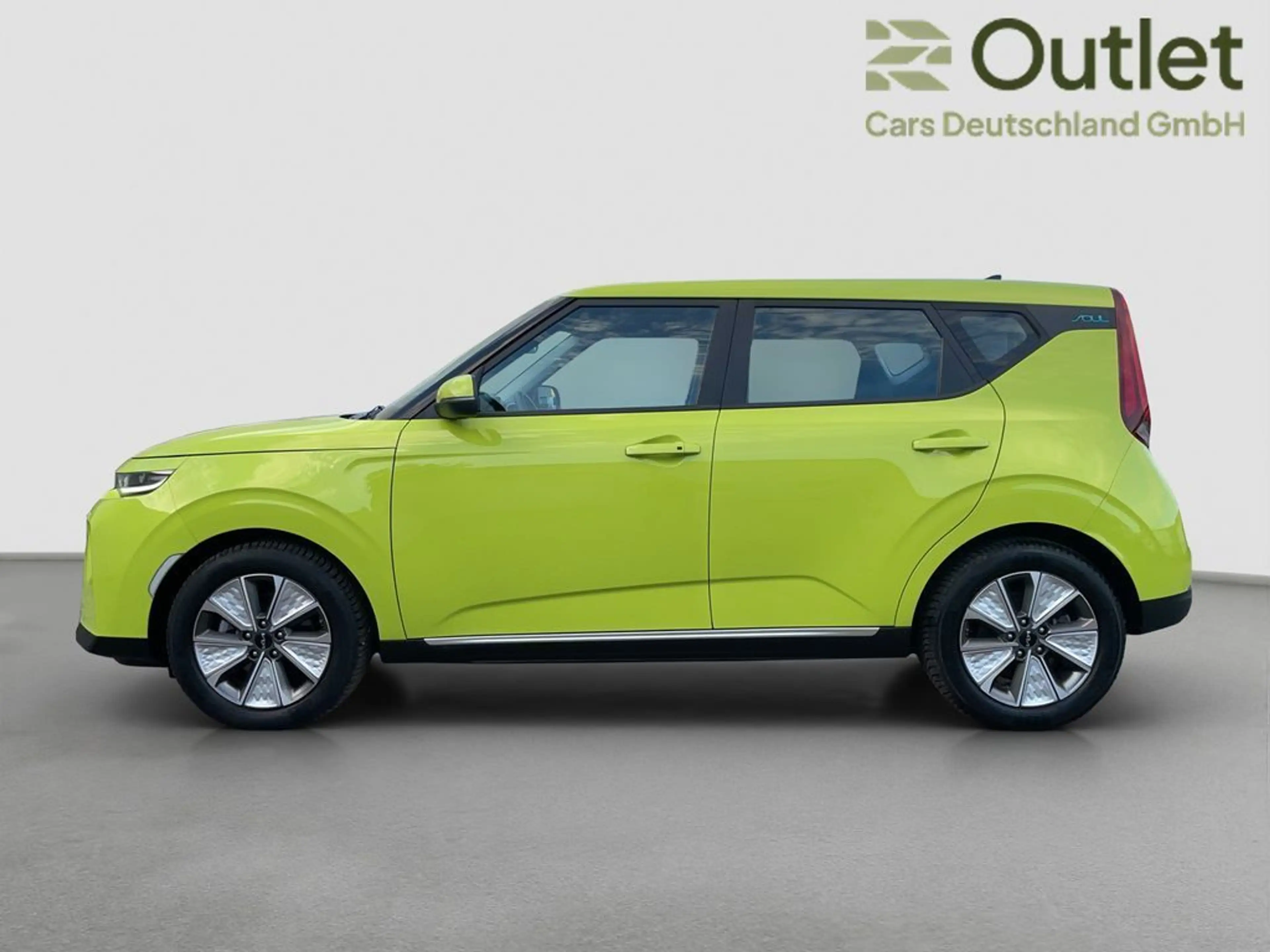 Kia Soul EV Edition 7 100 kW 39,2 kwh 3-Phase — photo 11