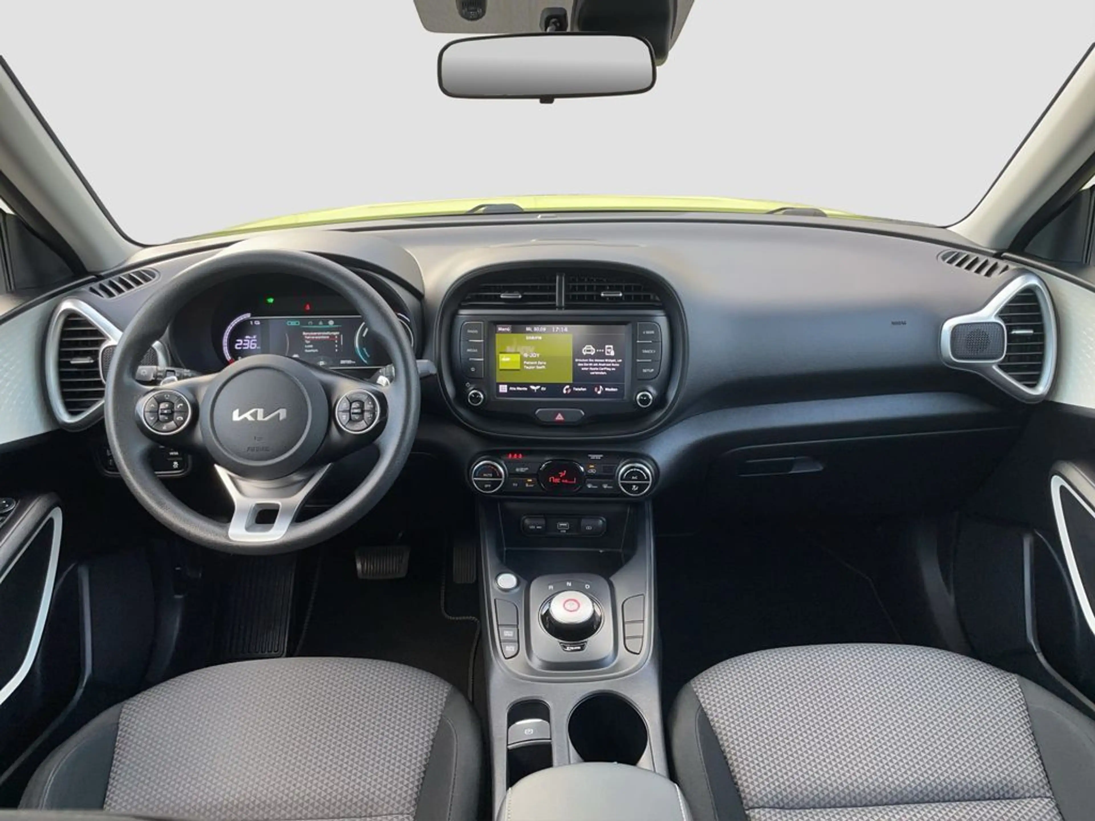 Kia Soul EV Edition 7 100 kW 39,2 kwh 3-Phase — photo 2