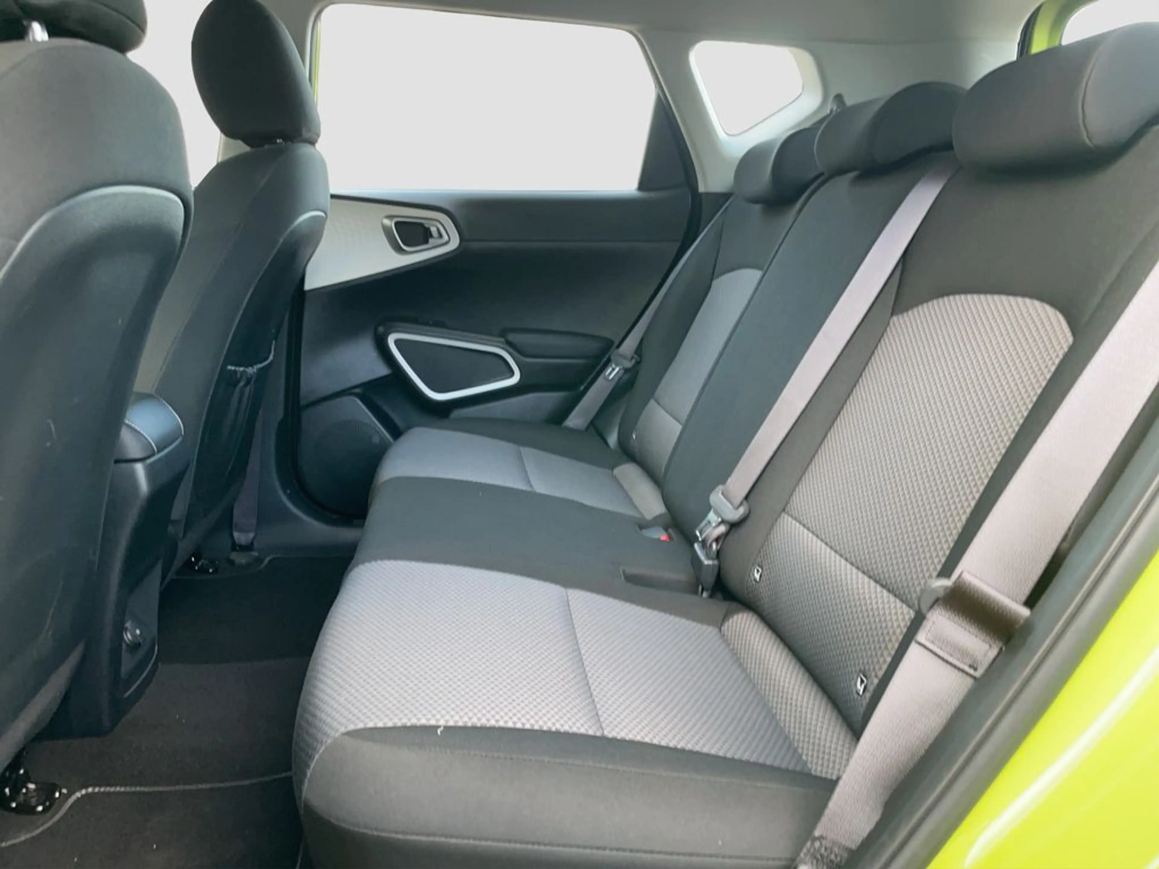 Kia Soul EV Edition 7 100 kW 39,2 kwh 3-Phase — photo 8