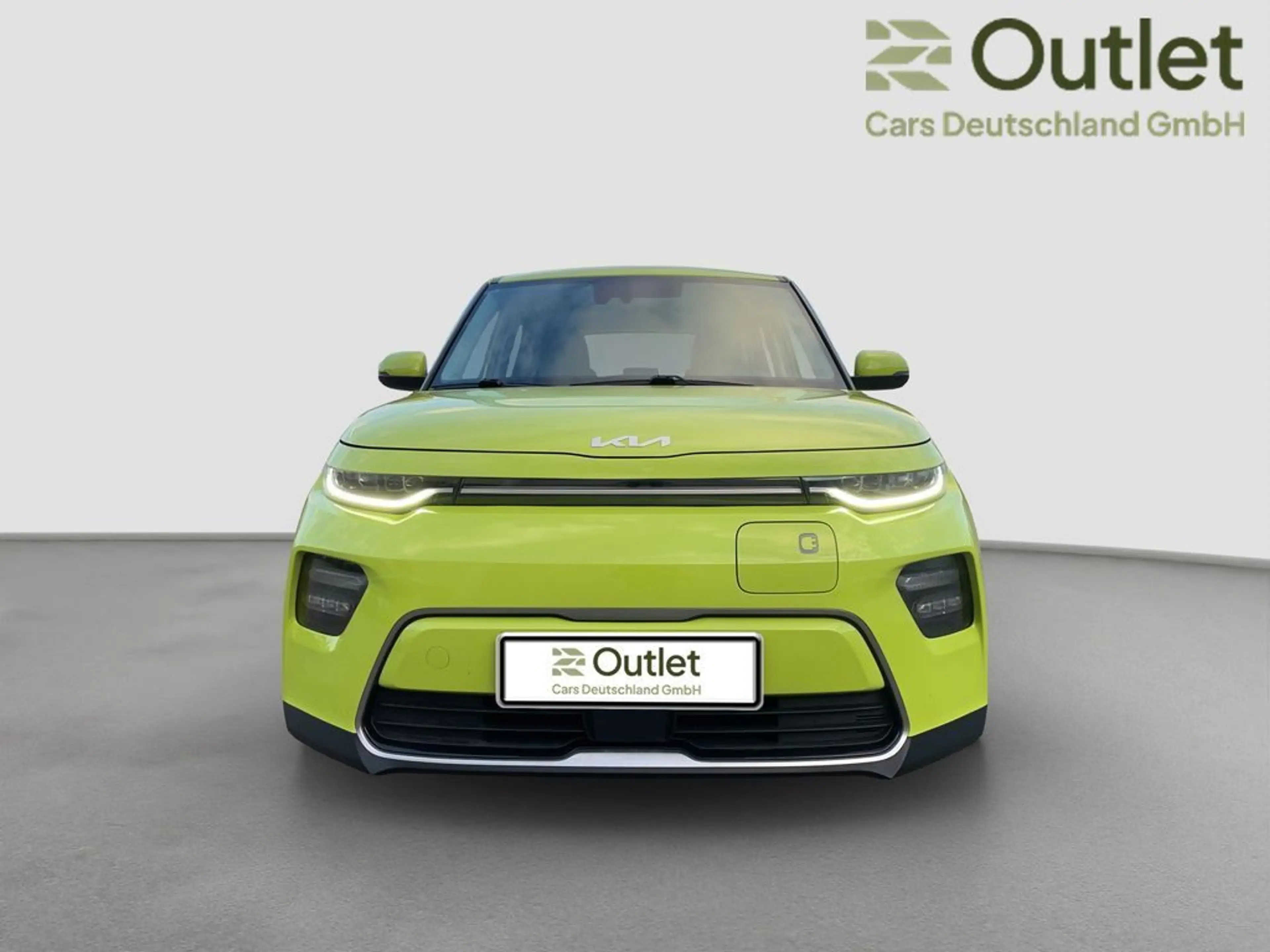 Kia Soul EV Edition 7 100 kW 39,2 kwh 3-Phase — photo 12