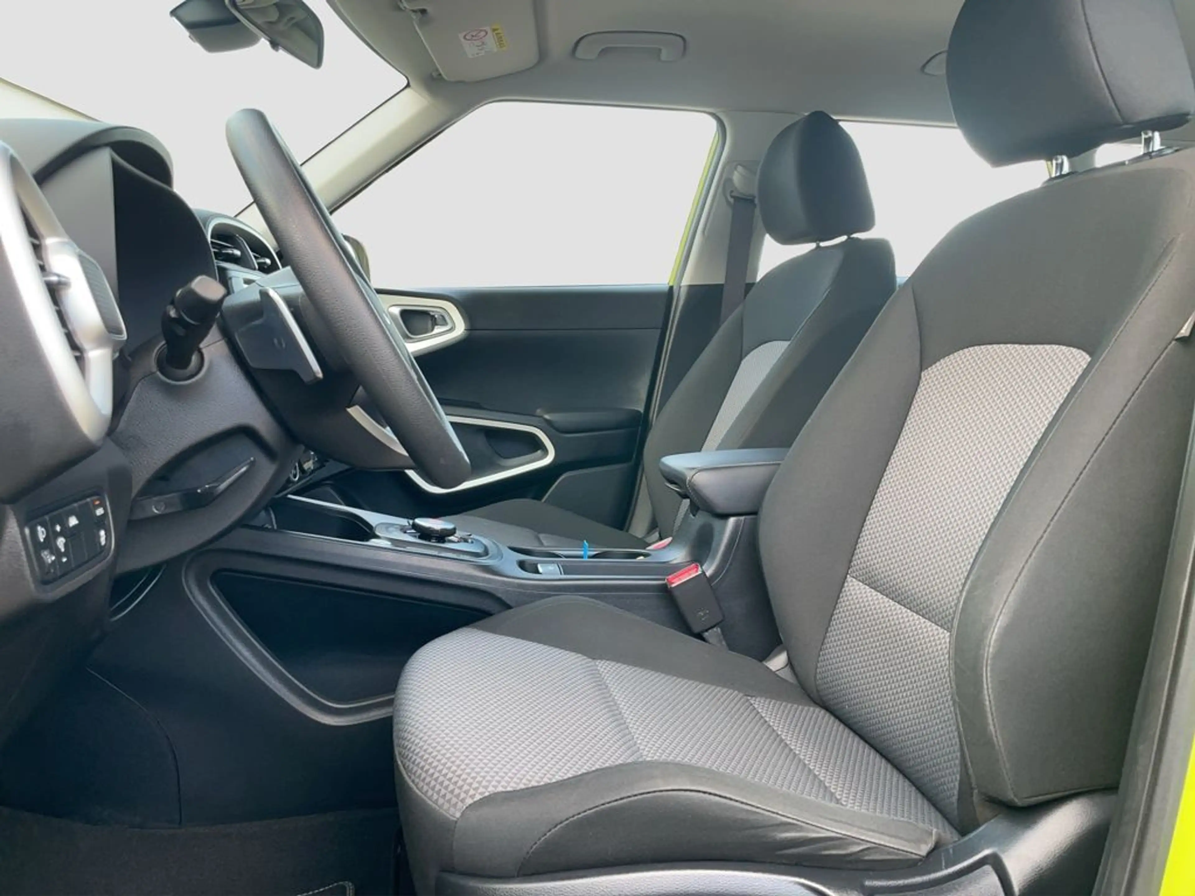 Kia Soul EV Edition 7 100 kW 39,2 kwh 3-Phase — photo 4