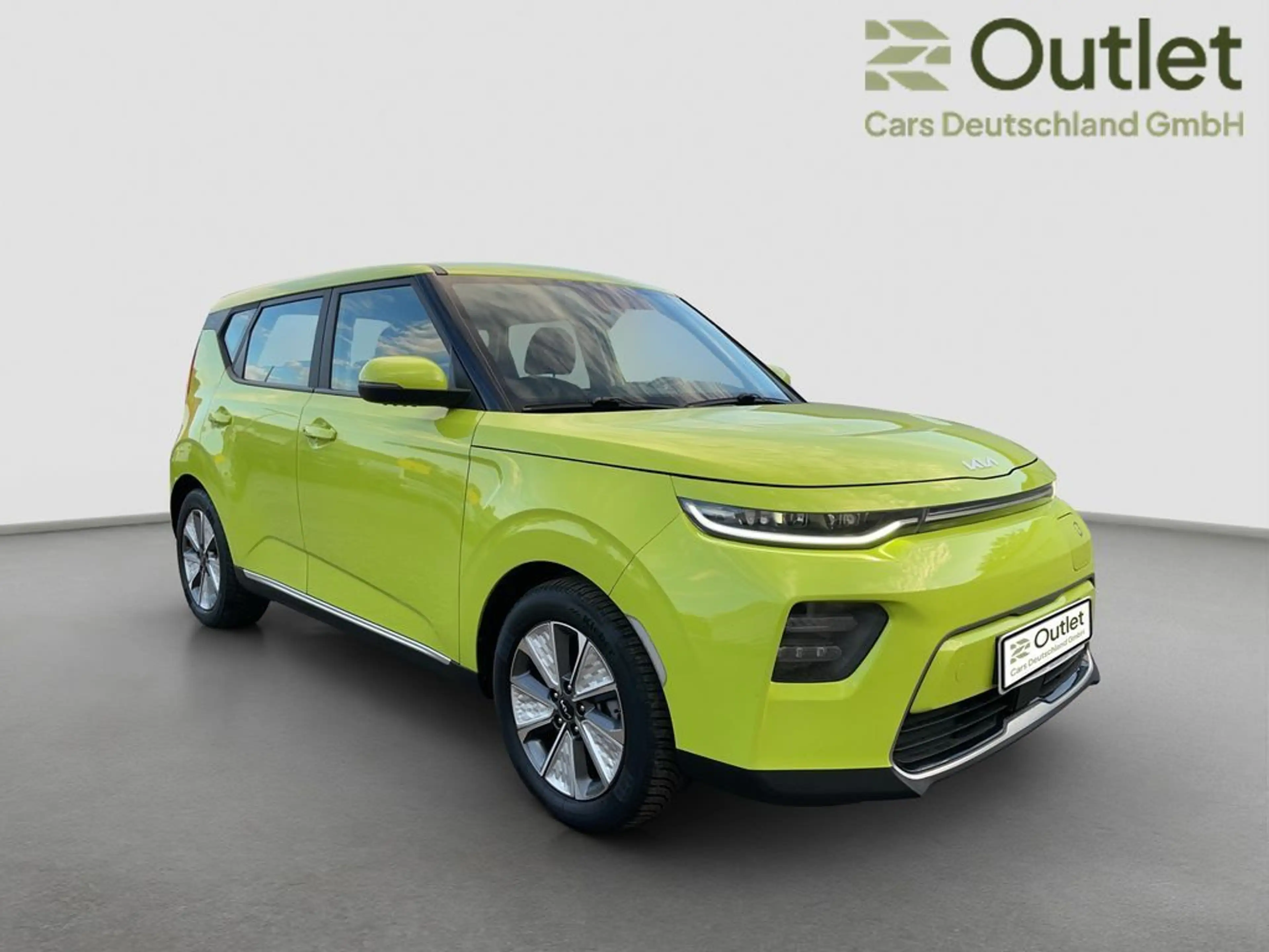 Kia Soul EV Edition 7 100 kW 39,2 kwh 3-Phase — photo 13