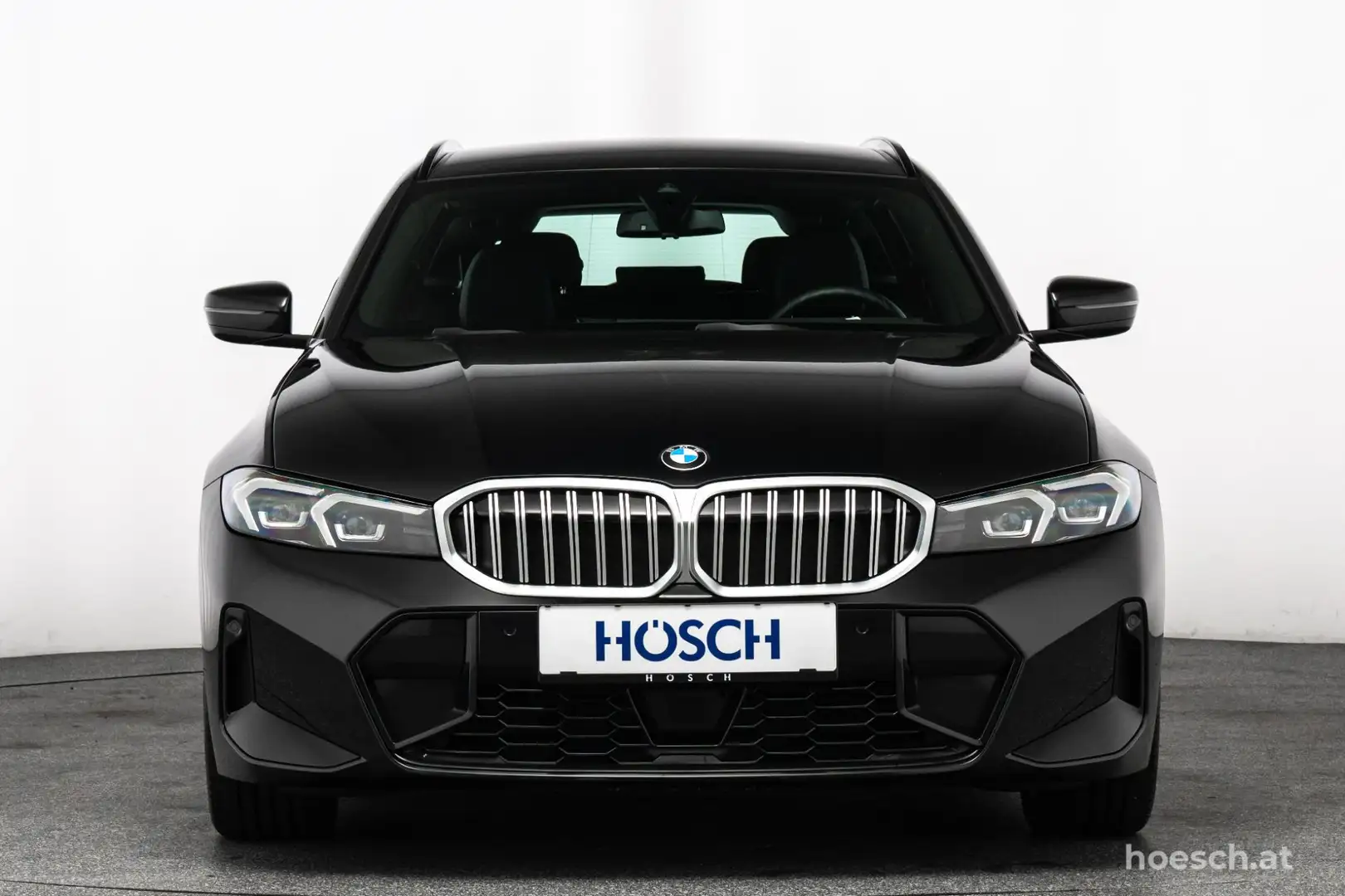 BMW 330 i Touring M-Sport NEUWERTIG SCHNÄPPCHEN Schwarz - 2