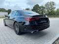Mercedes-Benz E 220 E220d 4M AMG Line Premium -HUD-Pano-Belüf.Sitz Noir - thumbnail 4