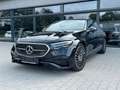 Mercedes-Benz E 220 E220d 4M AMG Line Premium -HUD-Pano-Belüf.Sitz Noir - thumbnail 1