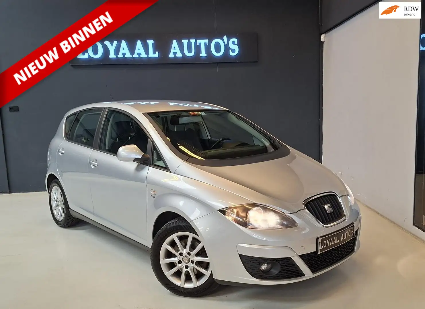 SEAT Altea 1.8 TFSI Style AUTO| AIRCO | CRUISE | TREKHAAK | N Grigio - 1
