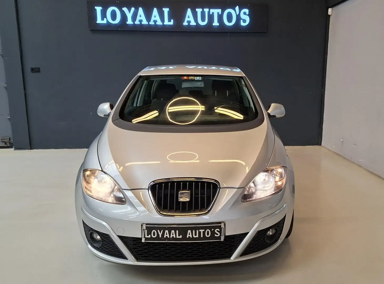 SEAT Altea 1.8 TFSI Style AUTO| AIRCO | CRUISE | TREKHAAK | N Grigio - 2