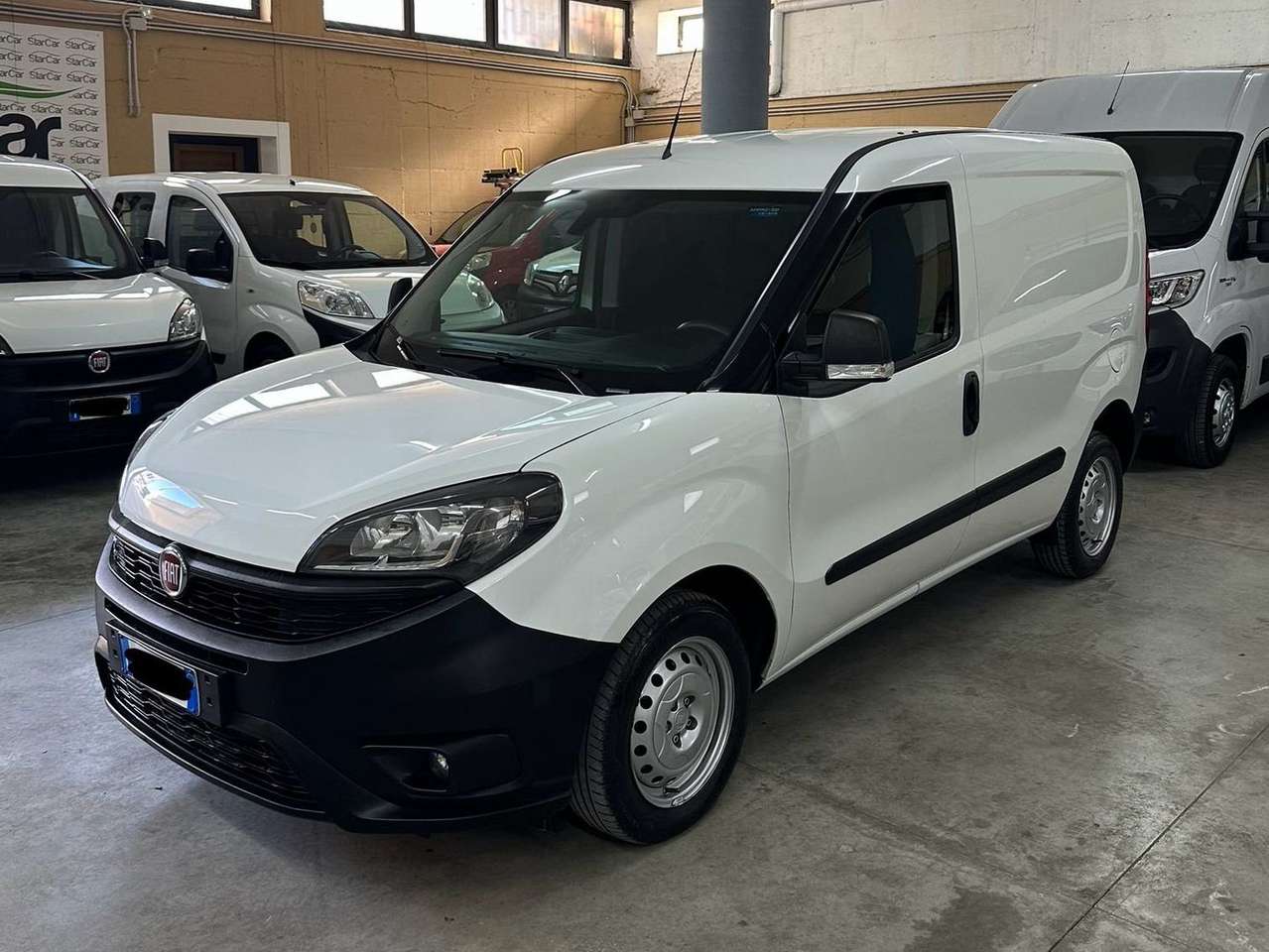 Fiat Doblo 1.6 mjt 105CV 3 POSTI