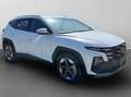 Hyundai TUCSON 1.6 crdi 136CV 48V Business 2wd dct nuova km0 Weiß - thumbnail 3
