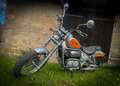 Aprilia Classic 125 Silber - thumbnail 4