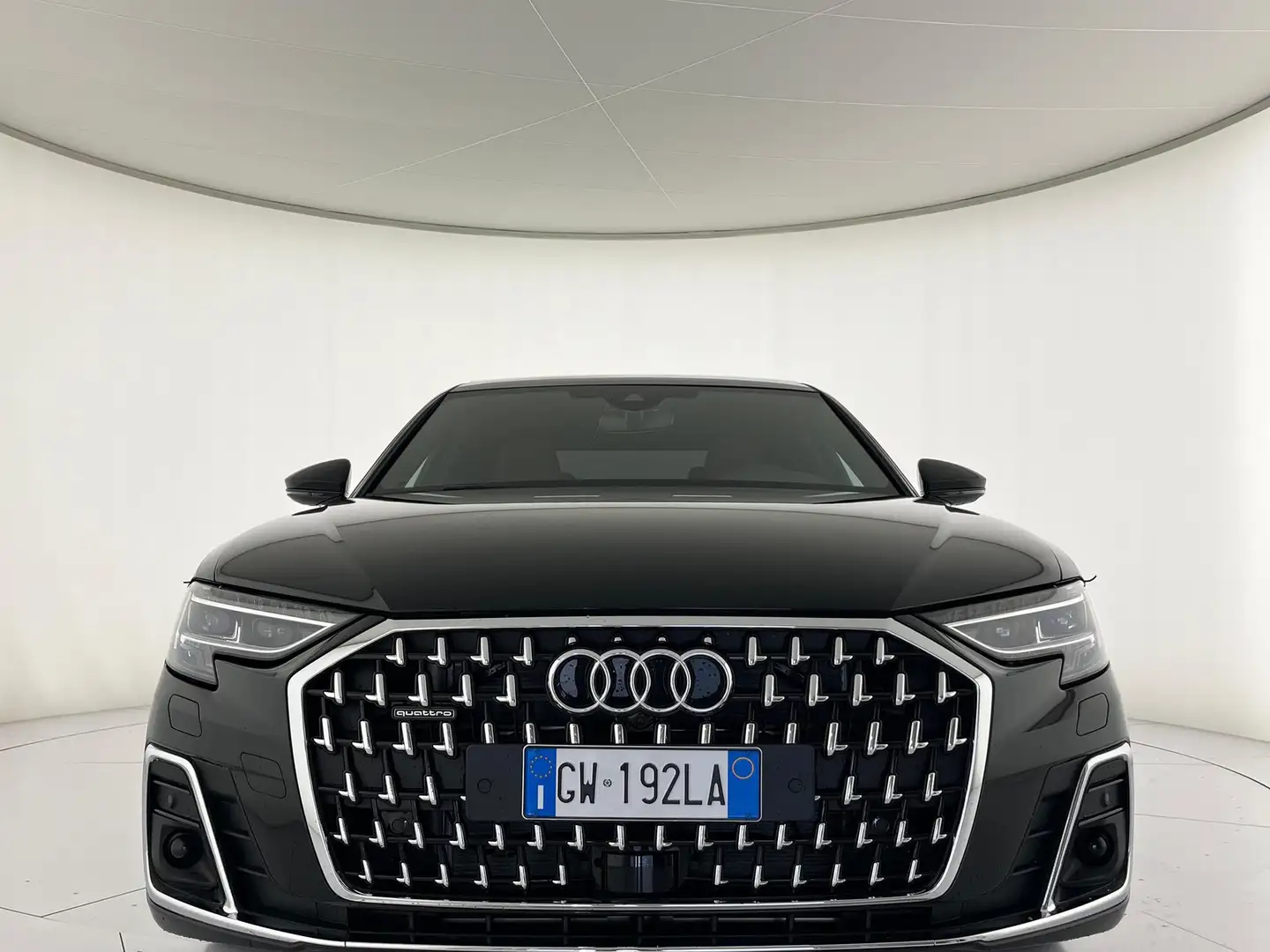 Audi A8 50 3.0 v6 tdi mhev quattro tiptronic Чёрный - 2