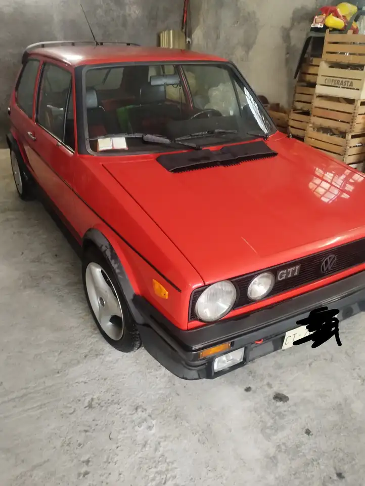 Volkswagen Golf Golf GTI 1982