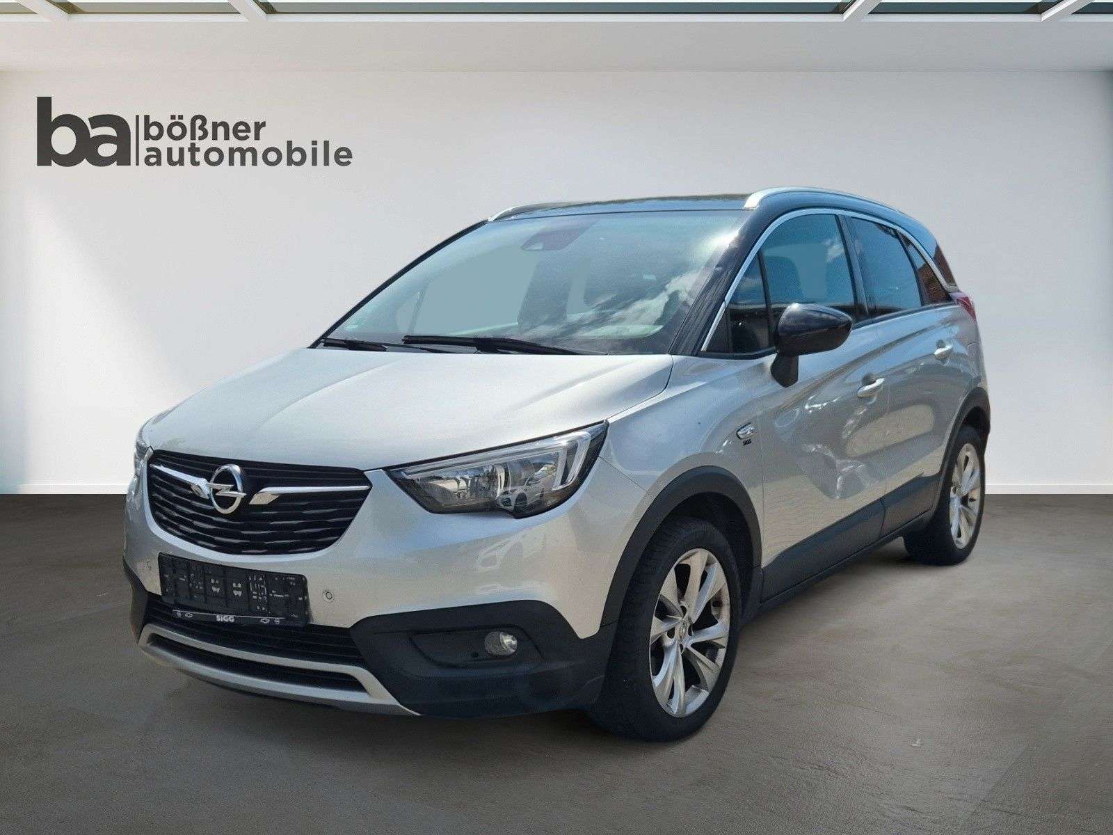 Ojazdené Opel Crossland X 1.5