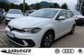 Volkswagen Polo 1.0 TSI Move Navi+Sitzheizung+LED Klima Navi Blanc - thumbnail 1