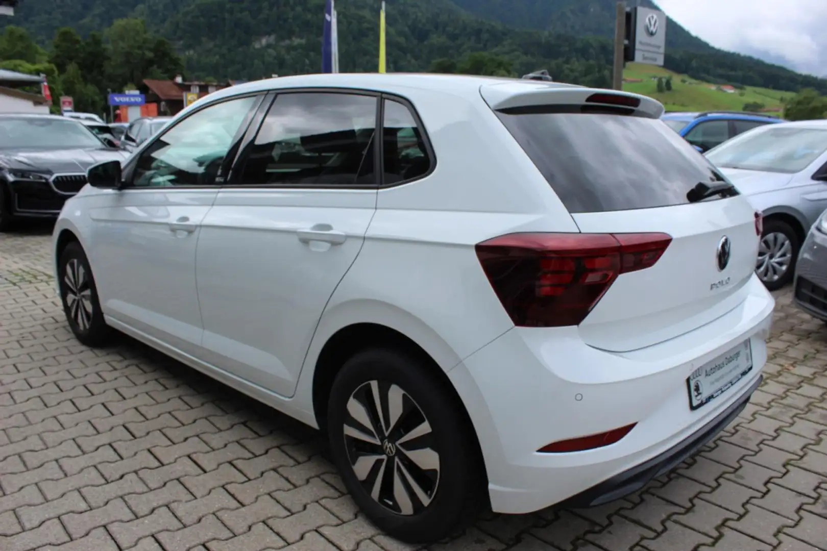 Volkswagen Polo 1.0 TSI Move Navi+Sitzheizung+LED Klima Navi Blanc - 2