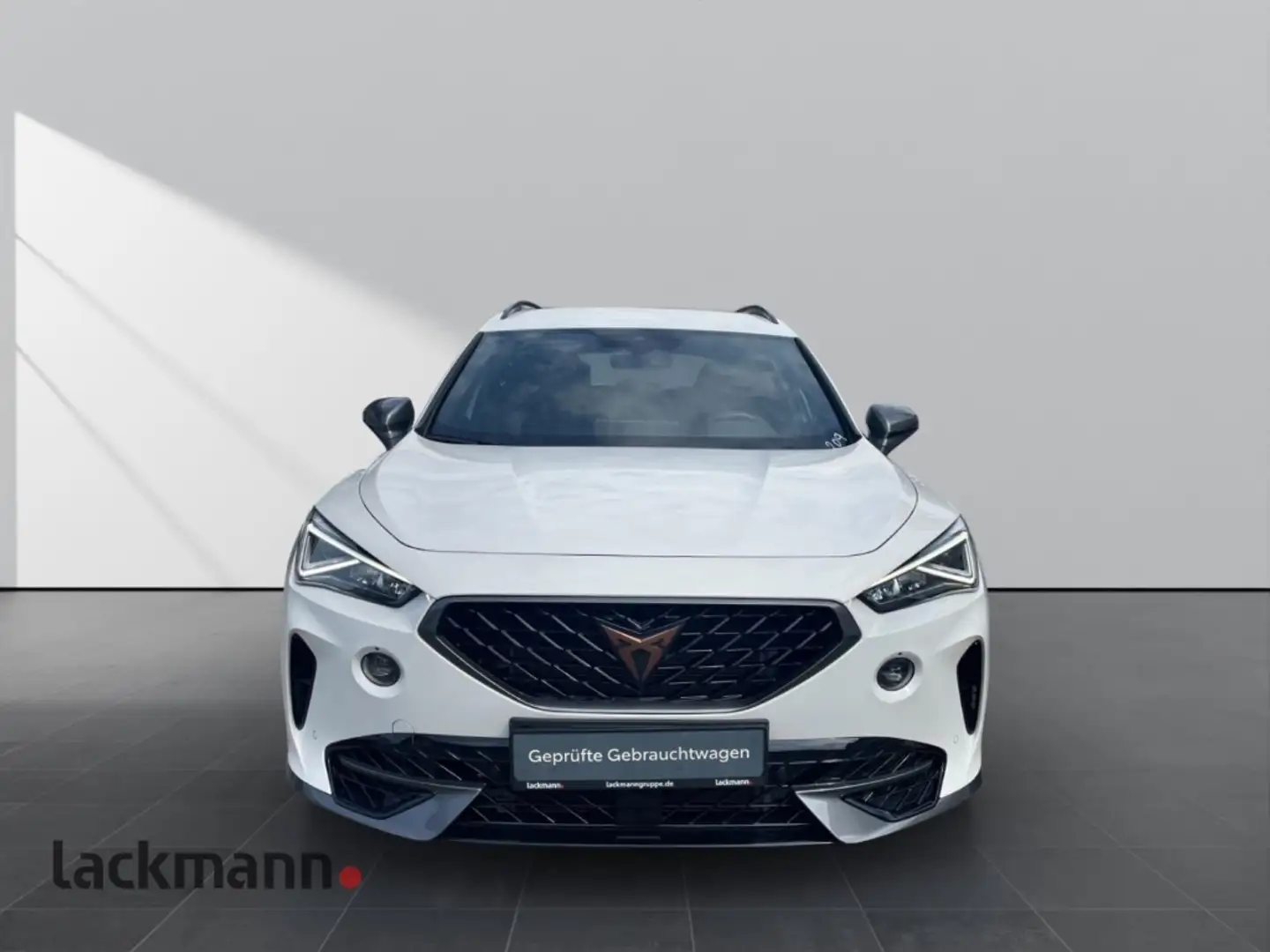 CUPRA Formentor 2.0 TSI VZ 4Drive*LED*Navi*Kamera* Weiß - 2