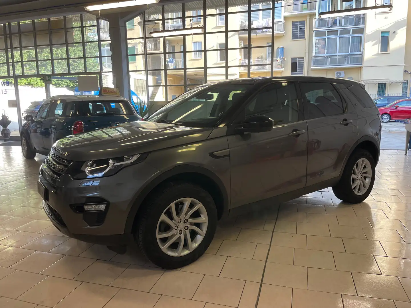 Land Rover Discovery Sport Discovery Sport 2.0 td4 S awd 150cv auto Gris - 2