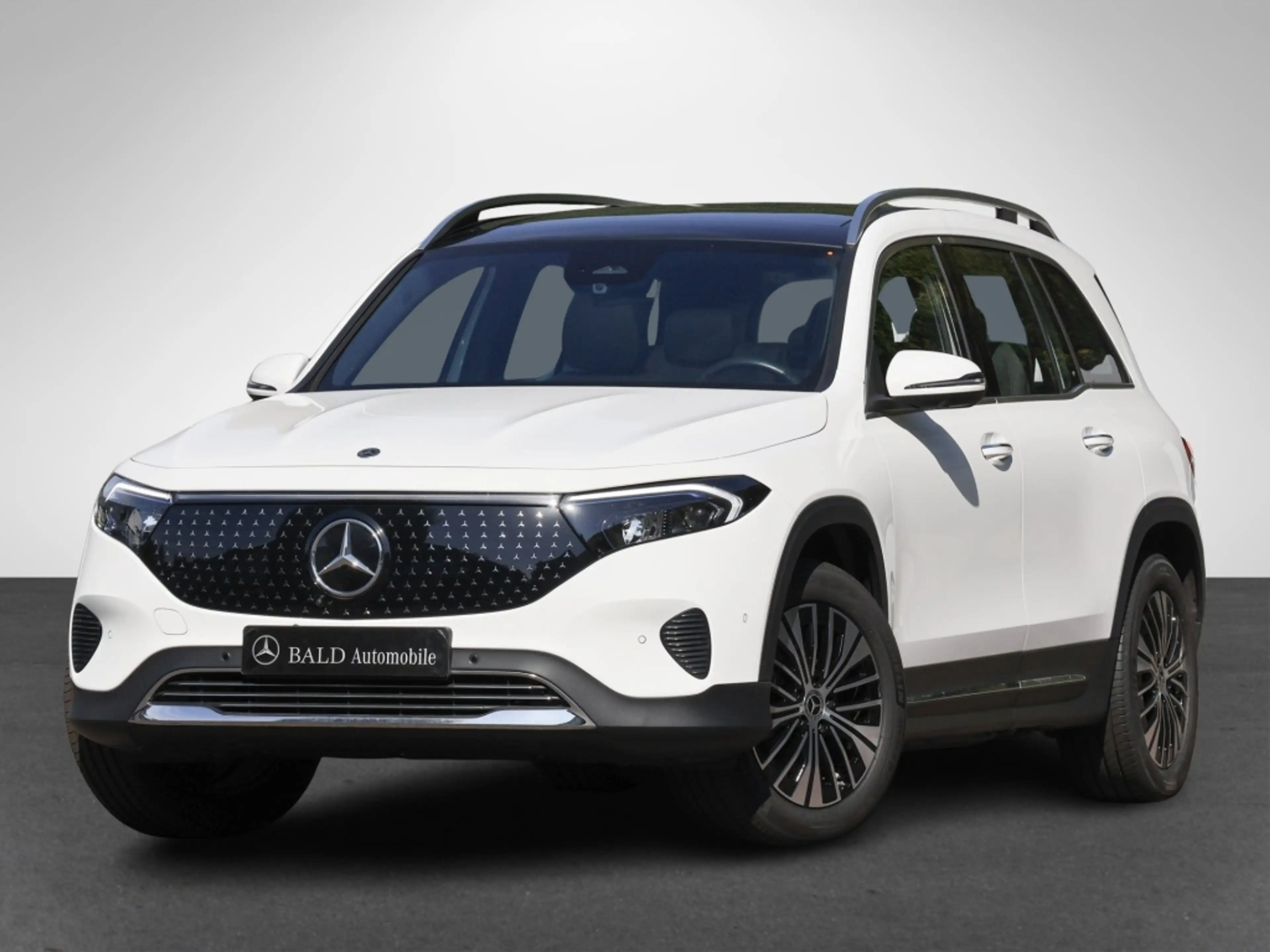 Mercedes-Benz EQB 300 4M Electr-Art/Pano/360/Ambi/Keyl/Totw/18 — photo 2
