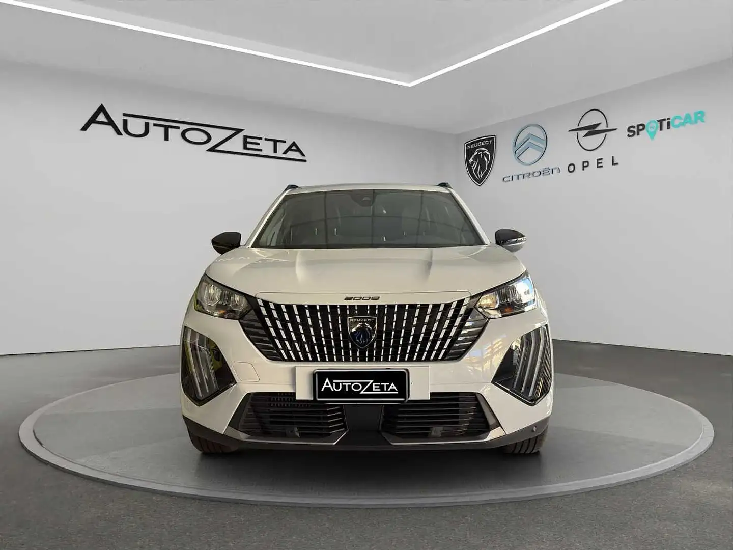 Peugeot 2008 2ª serie PureTech 100 S&S Allure Bianco - 2
