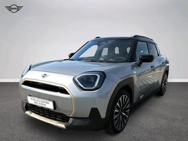 MINI Aceman Favoured