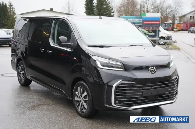 Toyota Proace 2,0 AT Long Business