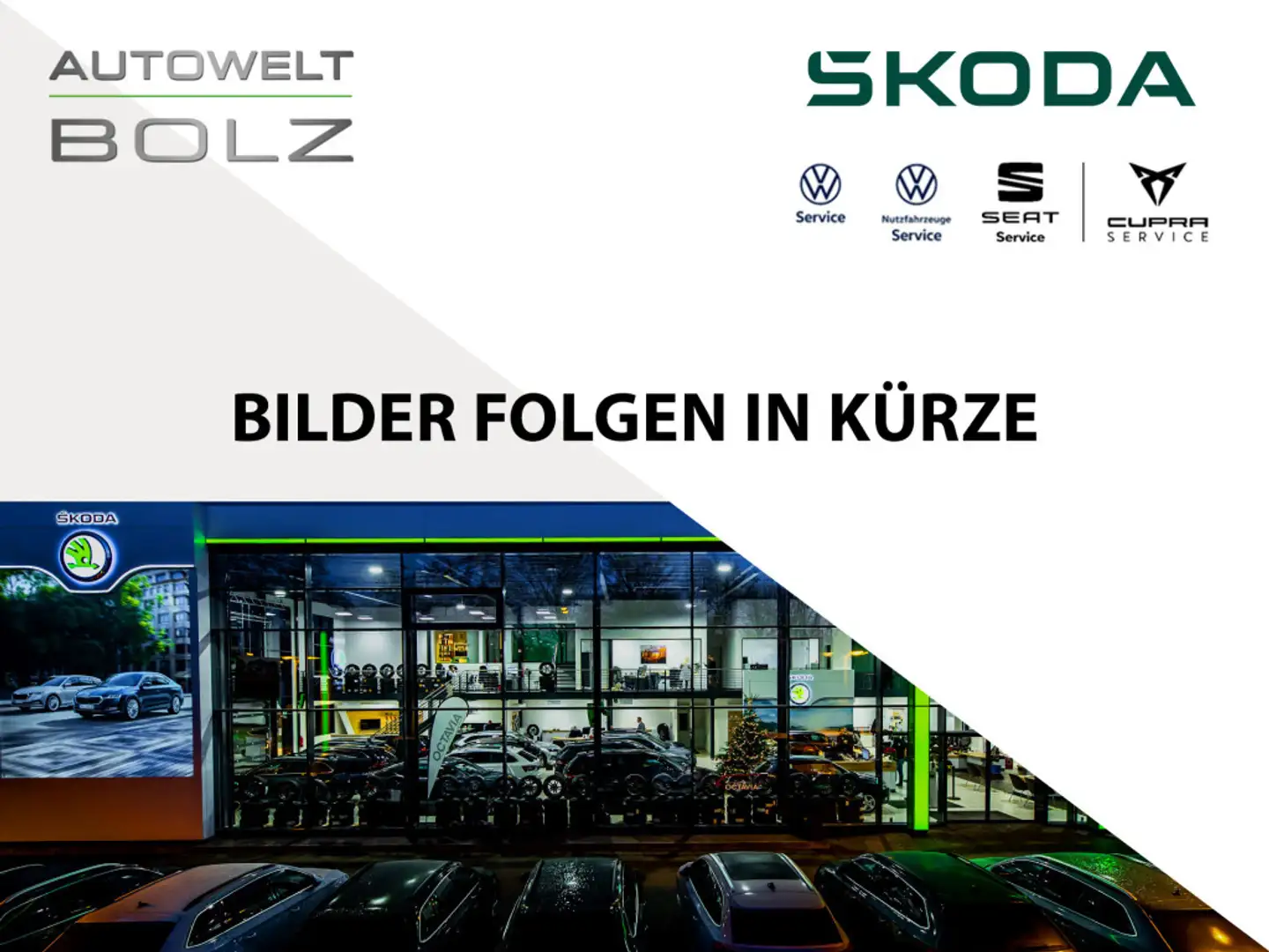Skoda Octavia Combi Tour 2.0 TDI StandHZG AHK Navi 360 Weiß - 1