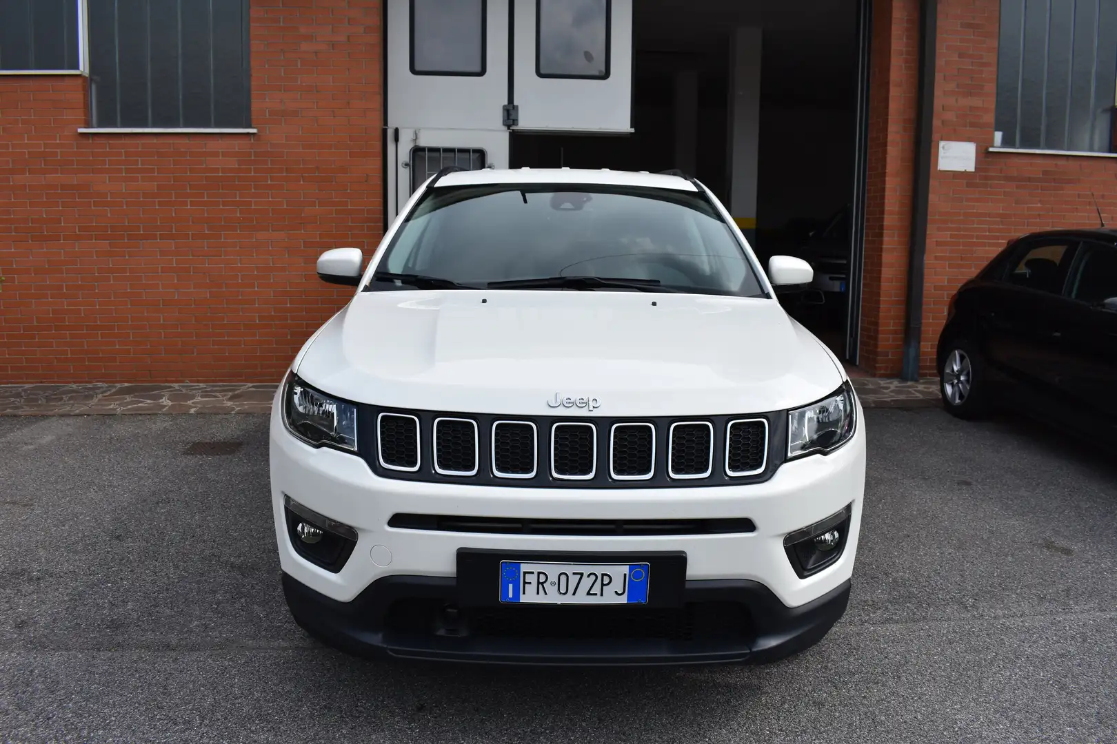 Jeep Compass 1.4 m-air Longitude 2wd 140cv Bianco - 2
