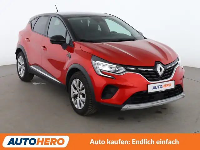 Renault Captur view 8