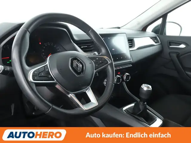 Renault Captur view 11