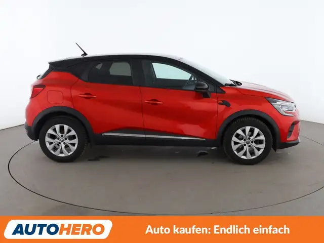 Renault Captur view 7