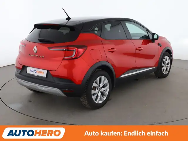 Renault Captur view 6